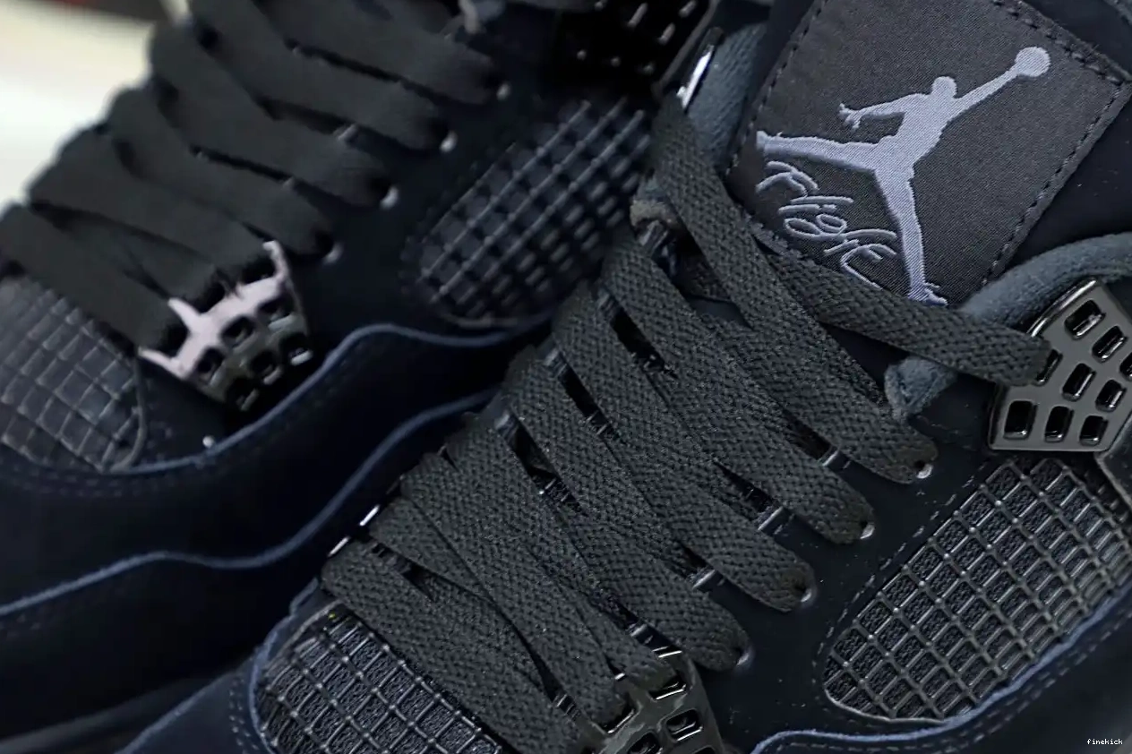 RETRO CAT' 4 2020 'BLACK JORDAN AIR 0330